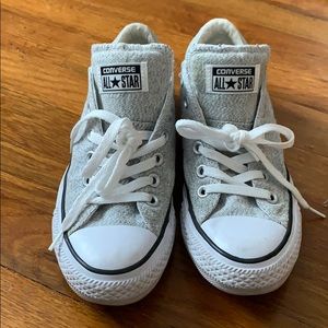 Grey Converse Sneakers